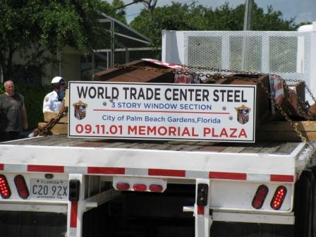 09.11.01 Memorial Plaza - Groundbreaking